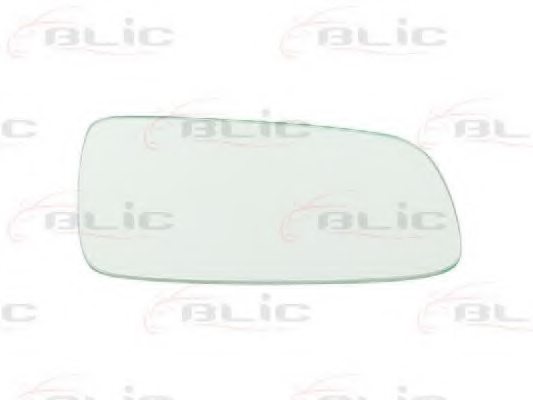 BLIC 6102-01-0516P Mirror Glass, outside mirror